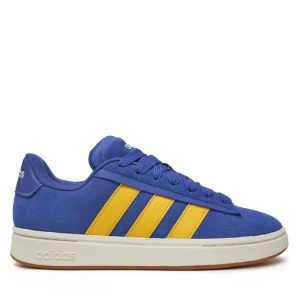 Sneakersy adidas Grand Court Alpha JI1714 Granatowy