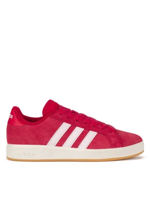 Sneakersy adidas GRAND COURT BASE 00s IH6190 Czerwony jasny