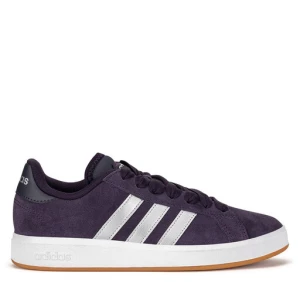 Sneakersy adidas GRAND COURT BASE 00s IH6191 Fioletowy