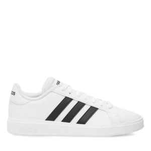 Sneakersy adidas Grand Court Base 2.0 GW9261 Biały