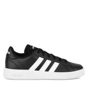 Sneakersy adidas GRAND COURT BASE 2.0 GW9262 Czarny
