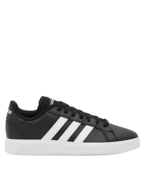Sneakersy adidas GRAND COURT BASE 2.0 GW9262 Czarny