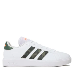 Sneakersy adidas Grand Court Base 2.0 HR0234 Biały