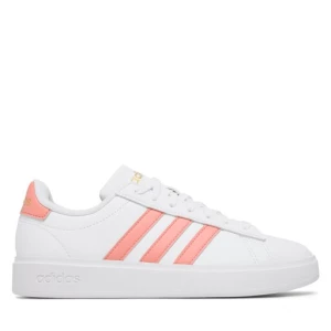 Sneakersy adidas Grand Court Cloudfoam Lifestyle Court Comfort ID4479 Biały