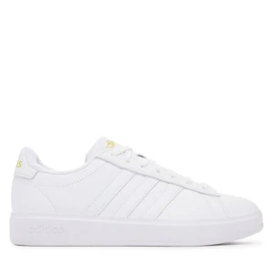 Sneakersy adidas Grand Court Cloudfoam Lifestyle Court Comfort Shoes GW9213 Biały