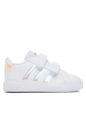 Sneakersy adidas Grand Court Lifestyle Court GY2328 Biały