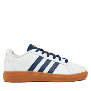 Sneakersy adidas Grand Court Lifestyle JI0969 Biały