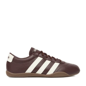 Sneakersy adidas GRAND COURT LO JQ9680 Brązowy