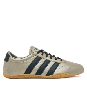 Sneakersy adidas Grand Court Lo JQ9681 Złoty