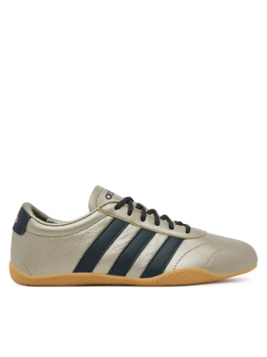 Sneakersy adidas Grand Court Lo JQ9681 Złoty