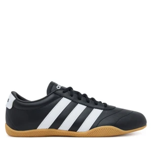 Sneakersy adidas Grand Court Lo JQ9684 Czarny
