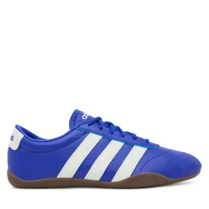 Sneakersy adidas Grand Court Lo JQ9692 Niebieski