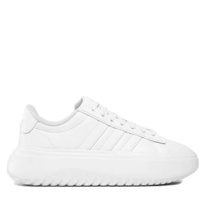 Sneakersy adidas Grand Court Platform IE1089 Biały