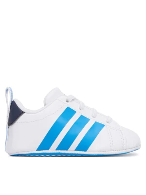 Sneakersy adidas Grand Court Shoes Crib KI8218 Biały