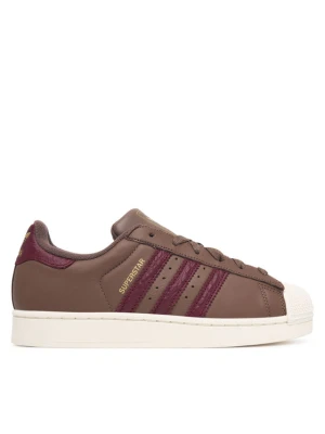 Sneakersy adidas Hanball Spezial KJ7119 Brązowy