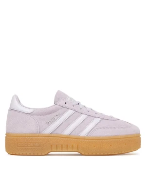 Sneakersy adidas Handball Spezial Bold KI2229 Fioletowy