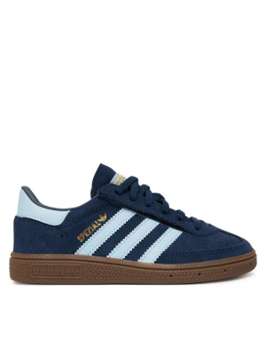 Sneakersy adidas Handball Spezial Cf El C JQ6380 Granatowy