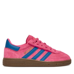 Sneakersy adidas Handball Spezial Cf El C KI4024 Różowy