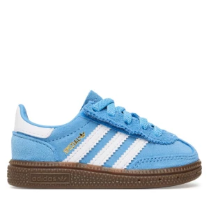 Sneakersy adidas Handball Spezial Cf El I JI2900 Niebieski