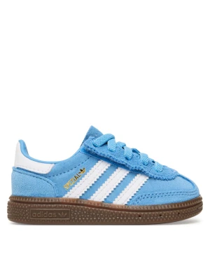 Sneakersy adidas Handball Spezial Cf El I JI2900 Niebieski