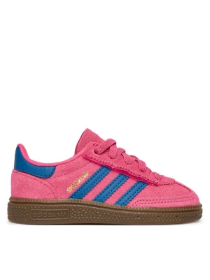 Sneakersy adidas Handball Spezial Cf El I JP9573 Różowy adidas Originals
