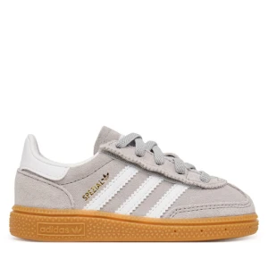 Sneakersy adidas Handball Spezial Cf El I JQ1993 Szary