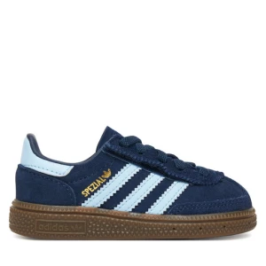 Sneakersy adidas Handball Spezial JI2899 Granatowy