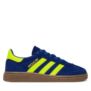 Sneakersy adidas Handball Spezial JP8003 Granatowy