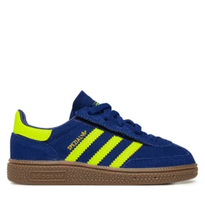 Sneakersy adidas Handball Spezial JP8008 Granatowy