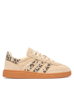 Sneakersy adidas Handball Spezial LA1389 Beżowy