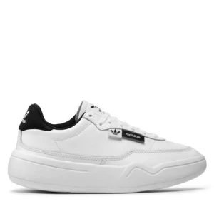 Sneakersy adidas Her Court W GW5364 Biały