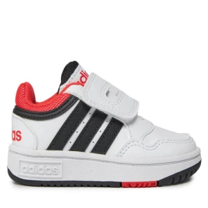 Zdjęcie produktu Sneakersy adidas Hoops 3.0 Cf I H03860 Biały
