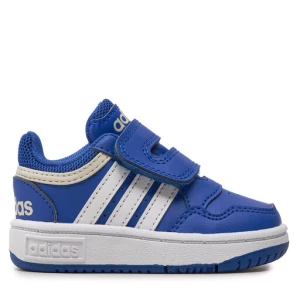 Sneakersy adidas Hoops 3.0 Cf I IH7901 Niebieski