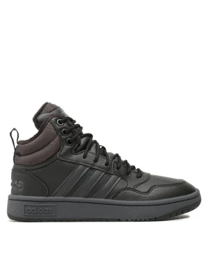 Sneakersy adidas Hoops 3.0 GW6421 Czarny