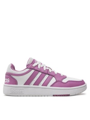 Sneakersy adidas Hoops 3.0 IH0174 Fioletowy