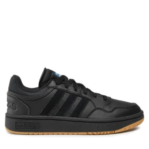 Sneakersy adidas Hoops 3.0 Low Classic Vintage GY4727 Czarny