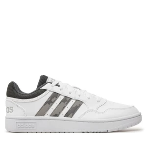 Sneakersy adidas Hoops 3.0 Low Classic Vintage ID1115 Biały