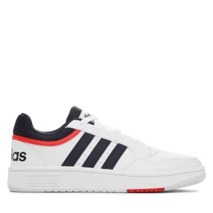 Sneakersy adidas Hoops 3.0 Low Classic Vintage Shoes GY5427 Biały