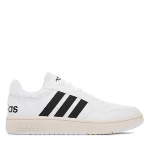 Sneakersy adidas Hoops 3.0 Low Classic Vintage Shoes GY5434 Biały