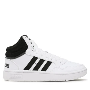 Zdjęcie produktu Sneakersy adidas Hoops 3.0 Mid Classic Vintage Shoes GW3019 Biały