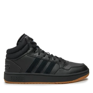 Sneakersy adidas Hoops 3.0 Mid Classic Vintage Shoes GY4745 Czarny