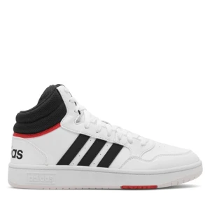 Sneakersy adidas HOOPS 3.0 MID GY5543 Biały