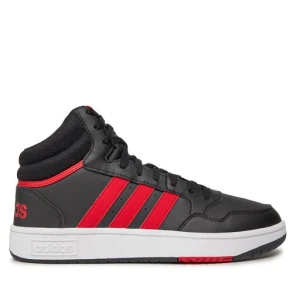 Sneakersy adidas Hoops 3.0 Mid ID9835 Czarny