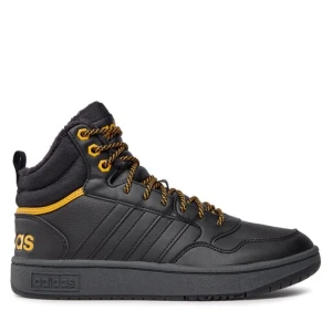 Sneakersy adidas Hoops 3.0 Mid IG7928 Czarny