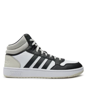 Zdjęcie produktu Sneakersy adidas Hoops 3.0 Mid IH0157 Szary