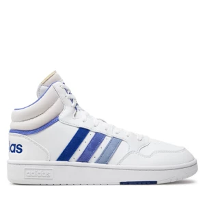 Sneakersy adidas Hoops 3.0 Mid  IH0161 Biały