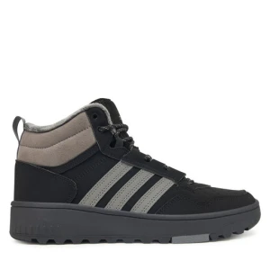 Sneakersy adidas Hoops 4.0 Mid JQ5361 Czarny