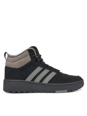 Sneakersy adidas Hoops 4.0 Mid JQ5361 Czarny
