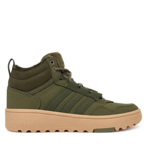 Sneakersy adidas Hoops 4.0 Mid JQ5363 Khaki