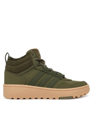 Sneakersy adidas Hoops 4.0 Mid JQ5363 Khaki